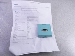 Siemens 6SL3255-0AA00-2AA1 SINAMICS G110/G120 PC Connection Kit