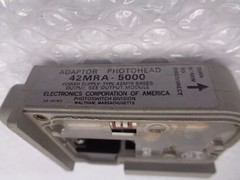 ELECTRIC CORPORATION OF AMERICA 42MRA-5000 ADAPTOR PHOTOHEAD (AS PICTURED) UNMP