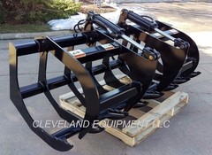 NEW 60″ LD ROOT GRAPPLE ATTACHMENT Tractor Loader Bucket Rake Kubota Mahindra 5′