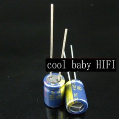 101pcs panasonic FC 150mfd 35V 150UF electrolytic Capacitor 8*12mm 105°C