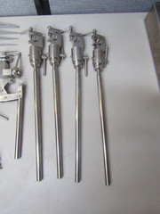 Integra A2012 Brain retrator system with container – 16 pieces as shown