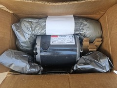Dayton 6K722A Split Phase Motor 1/4 HP 115 Volt 1725 RPM 1ph