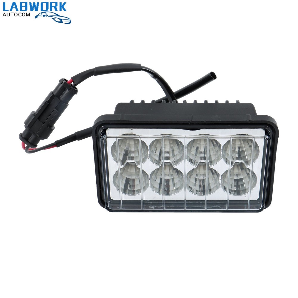 9829523 LED Work Light For New Holland Skid Steer LX485 LX565 LX665 LX885