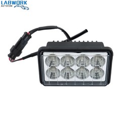 9829523 LED Work Light For New Holland Skid Steer LX485 LX565 LX665 LX885