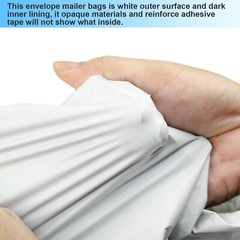 500 pcs 6″x9″ 2.5MIL Poly Mailers Shipping Bags Envelopes Packaging Premium Bag