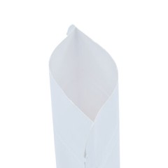 100pcs New Rounded Corner White Kraft Stand Up QuickQlick™ Bags Different Sizes