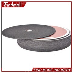 Findmall 100Pcs 5″x.040″x7/8″ Cut-off Wheel Metal & Stainless Steel Cutting Disc