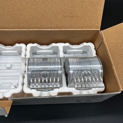 Genuine Lanier Ricoh 480-0390 Type M Staple Refills 413026 (4-Pk / 20k Pcs)-Read