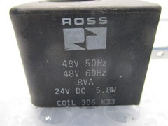ROSS 306 533 8VA COIL 48V NSNP