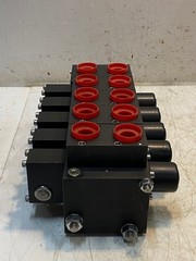 HAWE Hydraulic Monoblock Solenoid Directional Control Valve HNA0017382