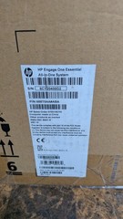 HP Engage One Essential AiO POS System Pentium/8gb RAM/128gb SSD WEI 10 688T5AA