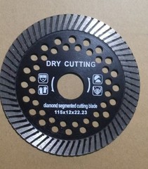 Power Tools 4.5″ Cup Wheel + Turbo Blade + Mesh Blade Cutting Kit marble granite