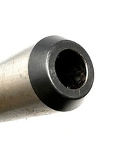 Lyndex S1006-0500 End Mill Holder 1/2 in Dia Hole Straight Shank 1 in Dia Nose