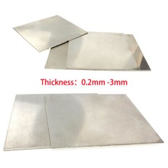 Copper Nickel Sheet Plate Nickel Alloy Plate Cupronickel Panel 0.2mm – 3mm Thick