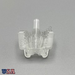 Dental Mouth Props Autoclavable Silicone Bite Block L/M/S Adult Kid Latex Free