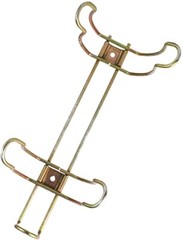 ✅🔥🧯6-lot of 5lb. SPRING/TENSION UNIVERSAL FIRE EXTINGUISHER VEHICLE BRACKET
