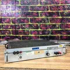 Sorensen Nobatron QB12-4 DC Power Supply 0–12V 4A Vintage Lab Bench Tested