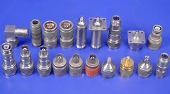 19 Connector Adapters: BNC & SMA to N-Type, Double M/F N-Type, TNC to N-Type