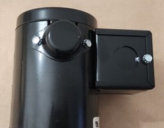 *NEW* Rae Corporation 3130298 DC Motor 90Vdc 61Rpm 1.5A 113 In.Lb TENV +Warranty