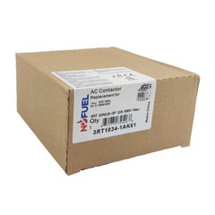 AC 3RT1034-1AK61 Contactor 120V coil 32A replace Siemens Contactor 3RT1034-1AK60