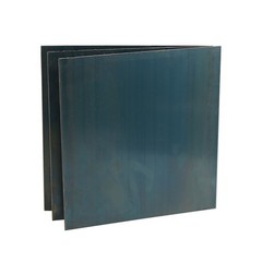 65Mn SpringSteel Plate Sheet Thick 0.1~0.6mm Wide 100/125/150mm Metal Panel 0.5m