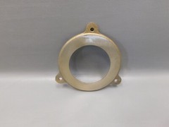 Zurn 4″ Roof Drain Diverter Ring Only Cow Lamb Tongue Brass Nickel Bronze 08168