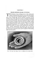 Fellows Series 7 High Speed Gear Shapers Operators Manual #684