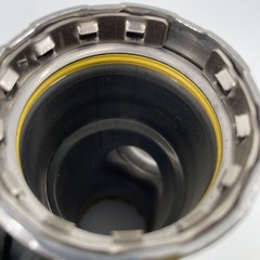 Viega 1-1/2″ x 1-1/2″ x 1″ MegaPressG #25371