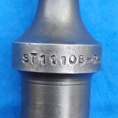 ST1110B-R401C-810 Offset Rivet Set 10″ OAL 0.401 drive Lockbolt Installer – used