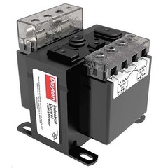 Dayton 31Eh11 Control Transformer, 50 Va, 120V Ac, 208/277V Ac