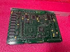 HP Agilent 16702B Logic Analysis System Board E4406-20060 5063-9262 16600-66518