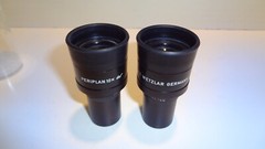 E. LEITZ LEICA PAIRED EYEPIECES 10X HP *NEW OLD STOCK*