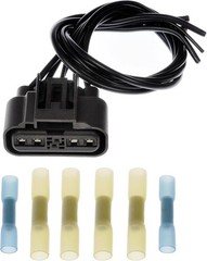 Vehicle Specific Electrical Connector Pigtail for Fuel Pump Applications