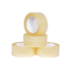 Carton Sealing Packing Shipping Tape 2″x100 Yards (300 ft) 36 Rls Adhesive Tape