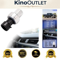 Reliable AC Pressure Sensor 13587668 for Multiple Vehicle Brands – Easy Install