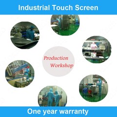 Touch Panel for P/N:80F3-A110-58050 S/N:0802004778 Touch Screen Digitized Glass