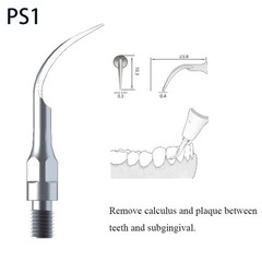 Dental Ultrasonic Piezo Scaler Endo Perio Scaling Tip Fit SIRONA PS1/PS3/PS4