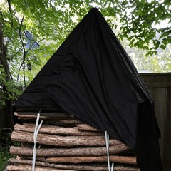 10x20FT Tarps Heavy Duty Waterproof, Large Heavy Duty Tarps with Grommets Rei…