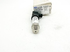 New Wika IS-3-0-2131-1SZ-PBFNDZZ-GTA3ZZZ-UAZZ Pressure Transmitter 0-100PSI