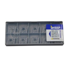 2pack ISCAR CNMG120408-TF CNMG432-TF IC907 New Carbide Inserts CNC blade