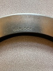Garlock Klozure 21086-3293 Oil Seal 7.5″OD 5.750” ID NEW ! Free Shipping!