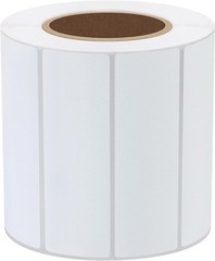 3″x1″ Direct Thermal Labels 1375/Roll Barcodes Shipping Stickers for Rollo Zebra
