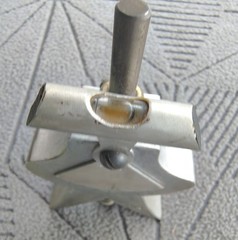 🗽CURV-O-MARK PIPE LAYOUT TOOL 0-30 DEGREES MACHINIST/TOOLMAKER