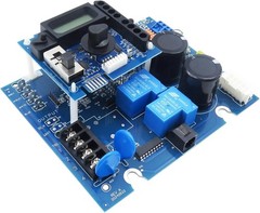 GLX-PCB-RITE Main Circuit Board & GLX-PCB-DSP Display Board,Compatible with Hayw