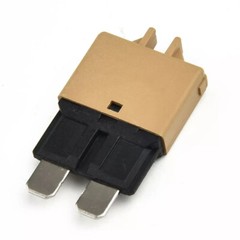 5PC 5A-30A Circuit Breakers Resettable Blade Type Fuse Car Truck Boat Marine