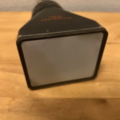 AMPEREX 55261 CRT, tested good, xlnt