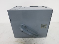 ITE V7H3605 400A 600V Fusible Panelboard Switch 400 Amp Fused Gould Siemens