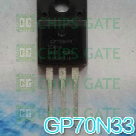 3PCS GP70N33 70N33 ORIGINAL TO-220