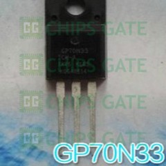 3PCS GP70N33 70N33 ORIGINAL TO-220