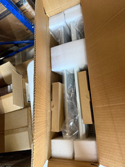 LED Linear High Bay LHB-220W 2FT-H-220-190-160W Selectable 3500K-4000K-5000K Sel